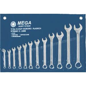 COMBINATION SPANNER SET 35112H