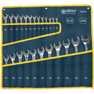 COMBINATION SPANNER SET 35344